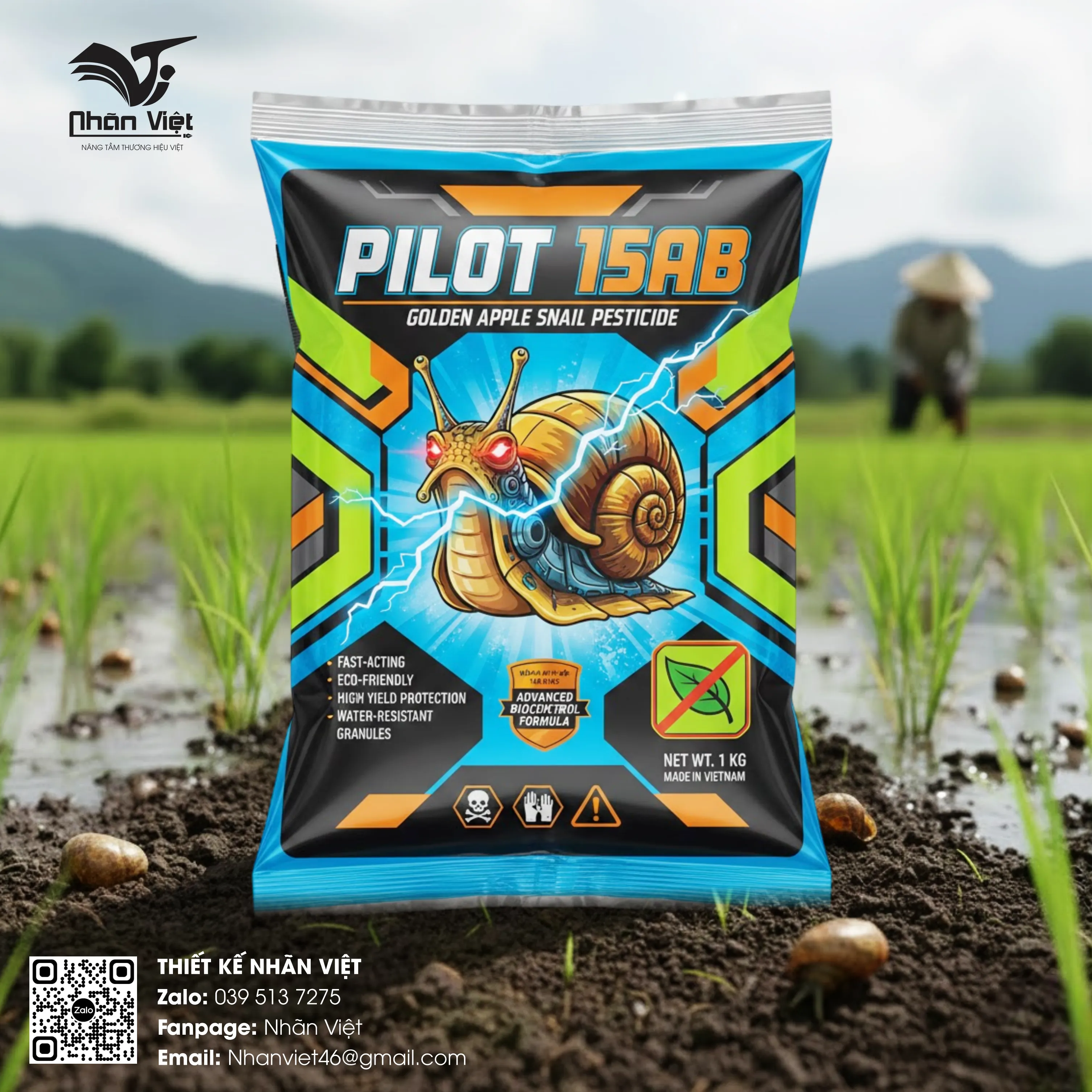 Nhãn mác & Bao bì